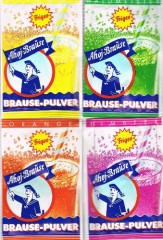 Frigeo Brause-Pulver, Ahoj-Brause