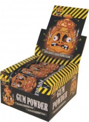 Gum Powder Bubble Gum