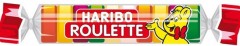 Haribo Roulette, Weingummi Rolle