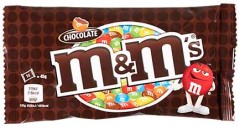 M & M Choco