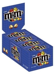 M & M Crispy