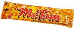 Mr. Tom Peanuts, Erdnuss-Riegel