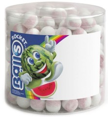 Rocket Balls Brausebälle Wassermelone sauer