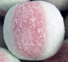 Rocket Balls Brausebälle Wassermelone sauer