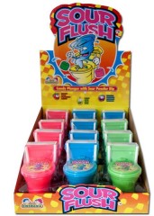 Sour Flush Toiletten