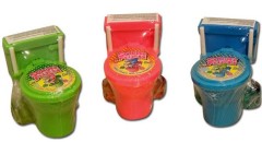 Sour Flush Toiletten