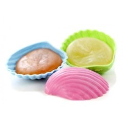 Süsse Schleckmuscheln