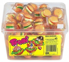 Trolli Mini Burger