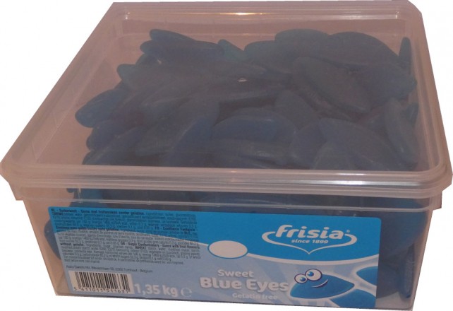 Frisia Blue Eyes