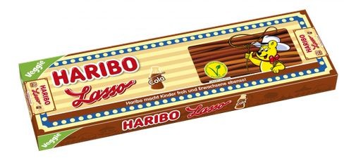 Haribo Lasso Cola