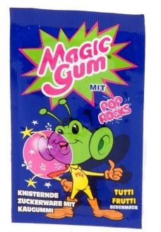 Magic Gum Pop Rocks Classic