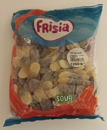 Frisia Sour Cola Tongues