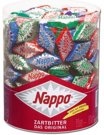 Nappo Zartbitter , Das Original