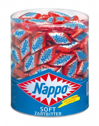 Nappo Soft Zartbitter