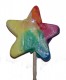 Felko Lolly Star Rainbow