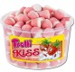 Trolli Kiss Schaumerdbeeren