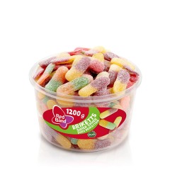 Red Band Briketts super sauer