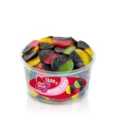 Red Band Zombie Smile