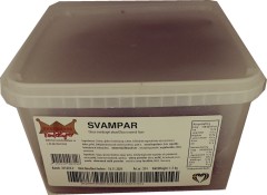 Franssons Chokladsvampar, Schoko-Pilze