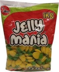 Jake Pineapples, Ananas