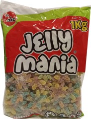 Jake Sour Octopus (saure Tintenfische)