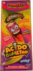 Johny Bee Acido Metro Gum 22 gr.