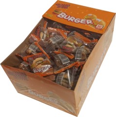 Gummi Zone Mini Burgers , Halal