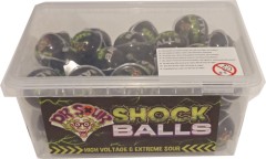 Dr. Sour Shock Balls