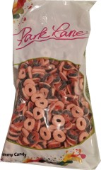 PL Sour Blackcurrant Rings