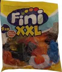 Fini Giant Clear Bear