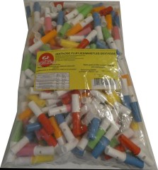 Dextrose Whistles (Brause-Lippensifte) 5 gr.