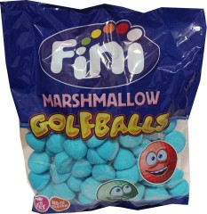 Fini Golfballs Blue
