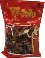 7-Stick Jellies Sweet Cola