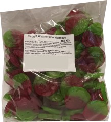S&C Veggie Watermelon Monkeys