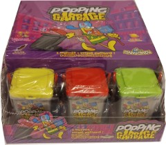 FC Popping Garbage