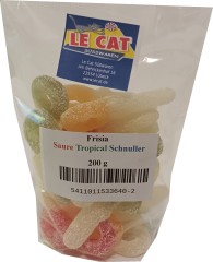 Frisia Vegan Sour Tropical Tutters