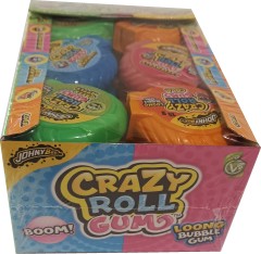 Johny Bee Stand Crazy Gum Roll