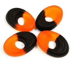 Finlandia Candy Salmiac-Caramel Wheel