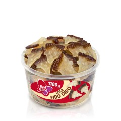 Red Band Fido Dido Cola