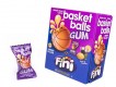 Fini Bubble Gum Basket Balls 200 Stück