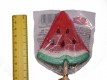 Felko Watermelon Pops, Wassenmelonen-Lolli