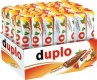 Ferrero Duplo, Riegel, 40 Riegel im Kassendisplay