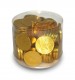 Schoko-Goldmünzen